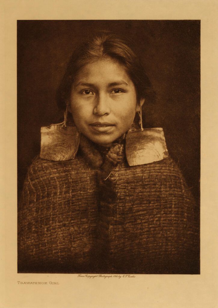 Tsawatenok Girl