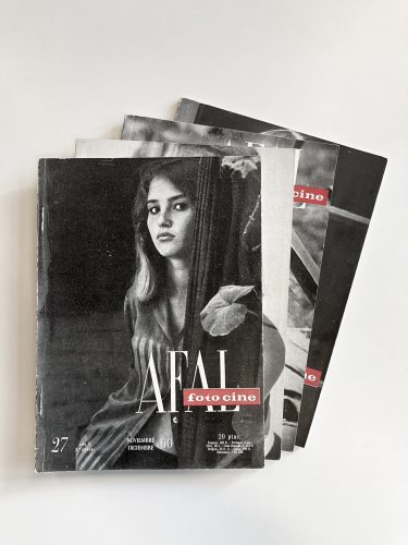 Revistas AFAL