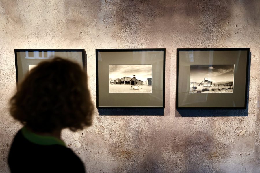 María José Barrero, coordinadorageneralde CulturaAyuntamientodeMadrid_exposición