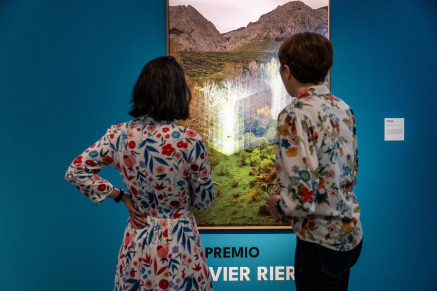 Premios ganadores y finalistas de Fotografía ENAIRE 2024, en el Real Jardín Botánico de Madrid 2