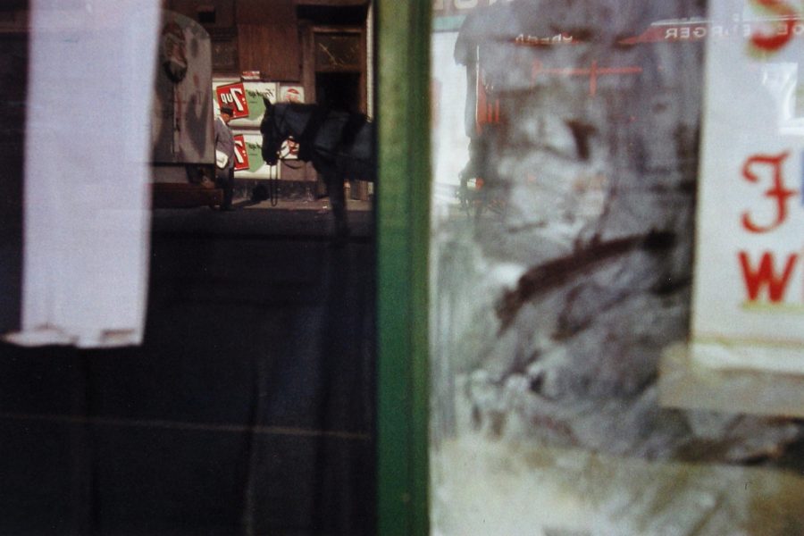 Foto: Saul Leiter